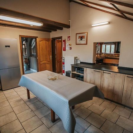 Villa Le vieux Sanglier - 41 pers - Malmedy Extérieur photo