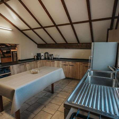 Villa Le vieux Sanglier - 41 pers - Malmedy Extérieur photo