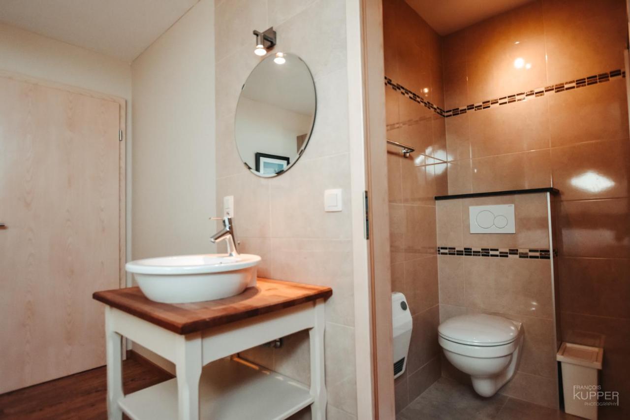 Villa Le vieux Sanglier - 41 pers - Malmedy Extérieur photo