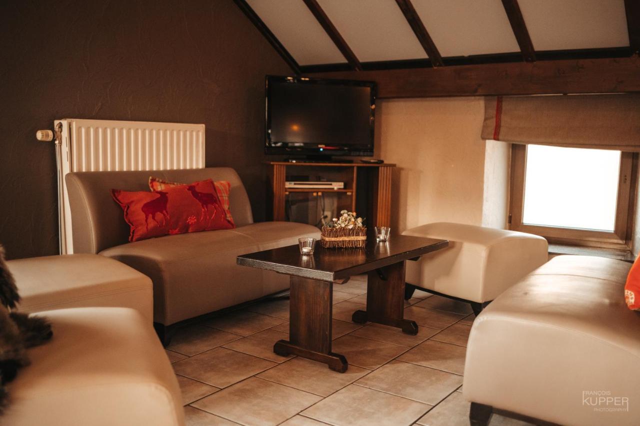 Villa Le vieux Sanglier - 41 pers - Malmedy Extérieur photo