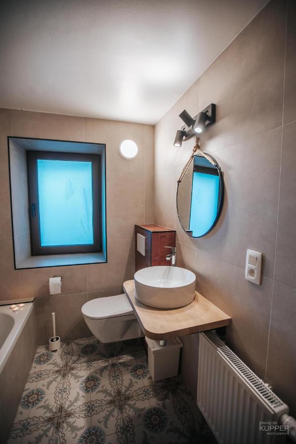 Villa Le vieux Sanglier - 41 pers - Malmedy Extérieur photo