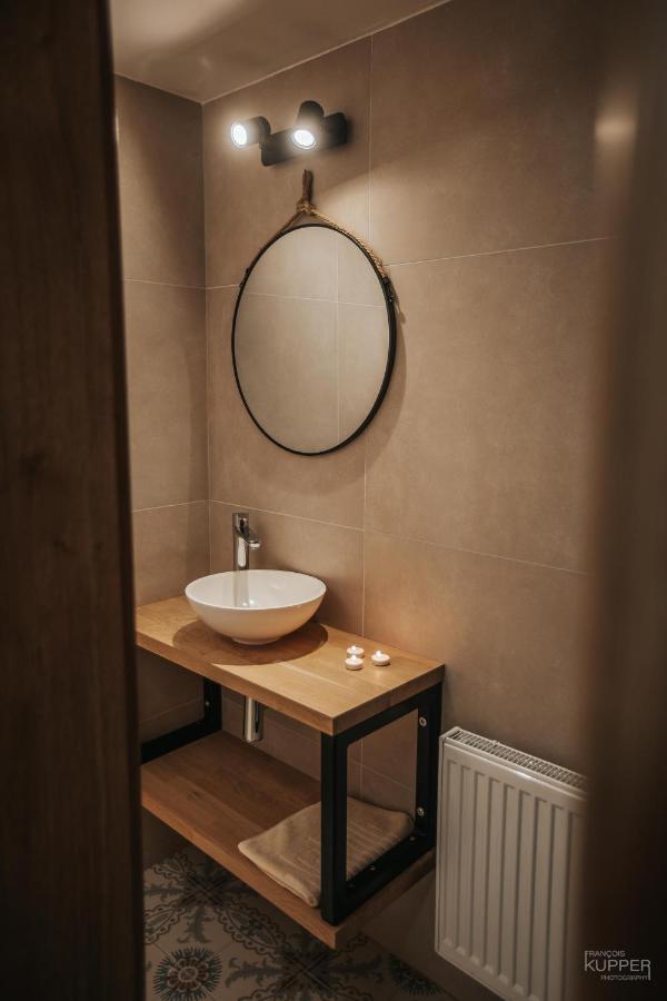 Villa Le vieux Sanglier - 41 pers - Malmedy Extérieur photo